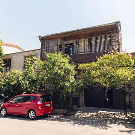 Wine House Hotel Tbilisi Ngoại thất bức ảnh