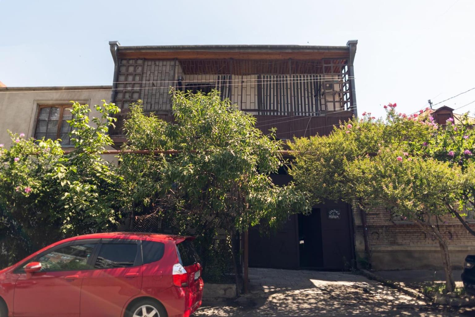 Wine House Hotel Tbilisi Ngoại thất bức ảnh