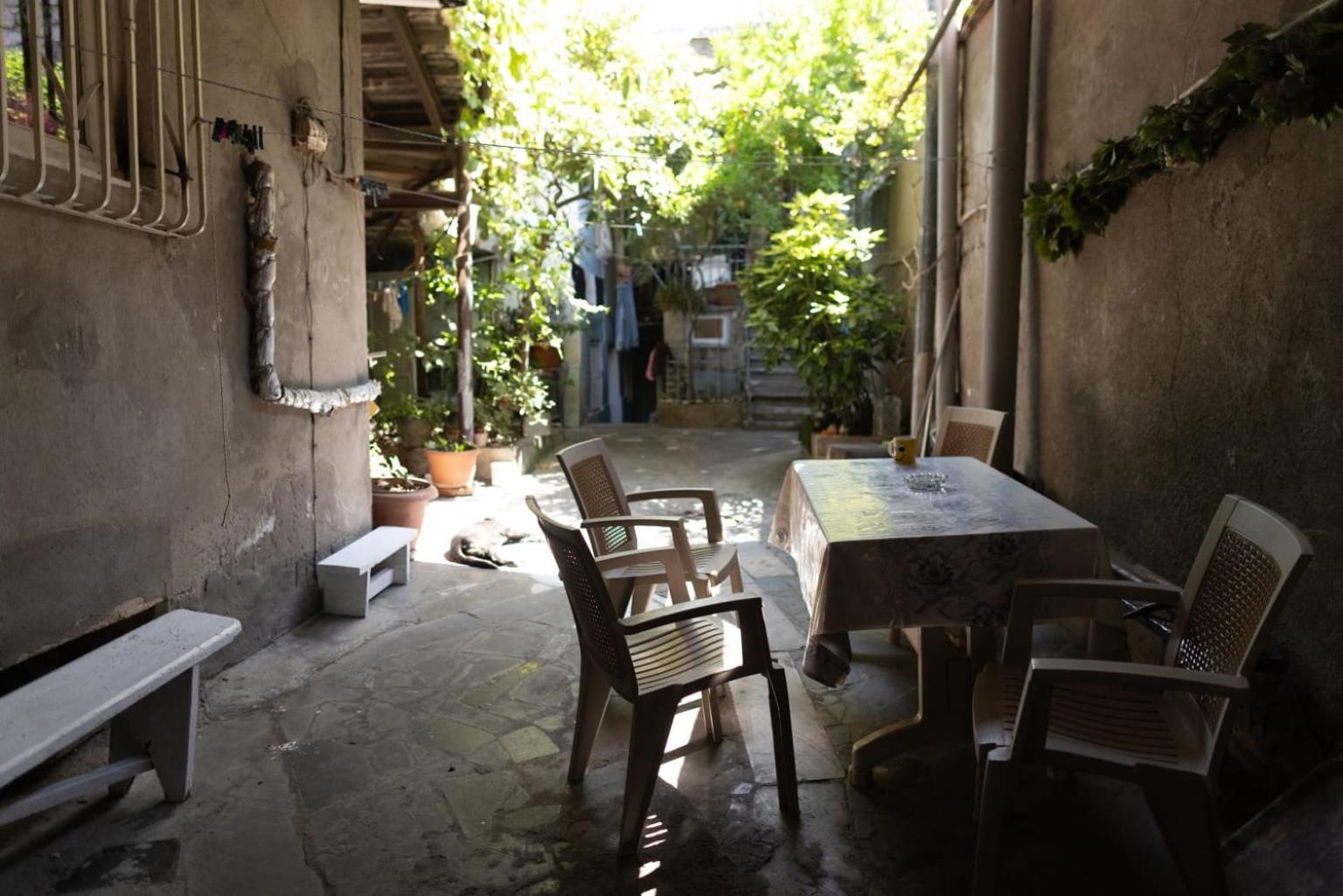 Wine House Hotel Tbilisi Ngoại thất bức ảnh